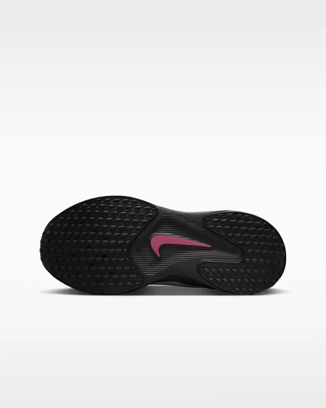 Кроссовки для детей постарше Nike Ava X, Summit White/Hyper Pink/Summit White/Black — фото 2