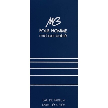 Michael Buble Michael Bublé Pour Homme Men's Fragrance Eau De Parfum 120 мл — фото 2