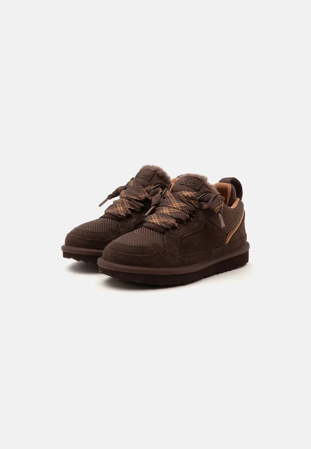 Кроссовки Lowmel унисекс Ugg, Dusted Cocoa — фото 2