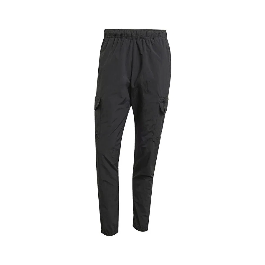 Спортивные брюки карго adidas Ess Woven Cargo, Черный — фото 4