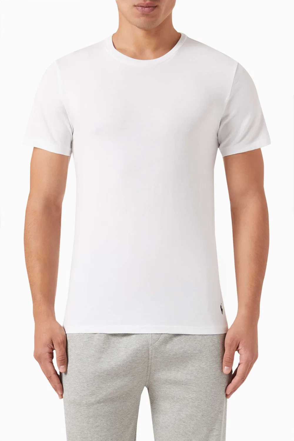 Майка классическая комплект из 2 штук Polo Ralph Lauren