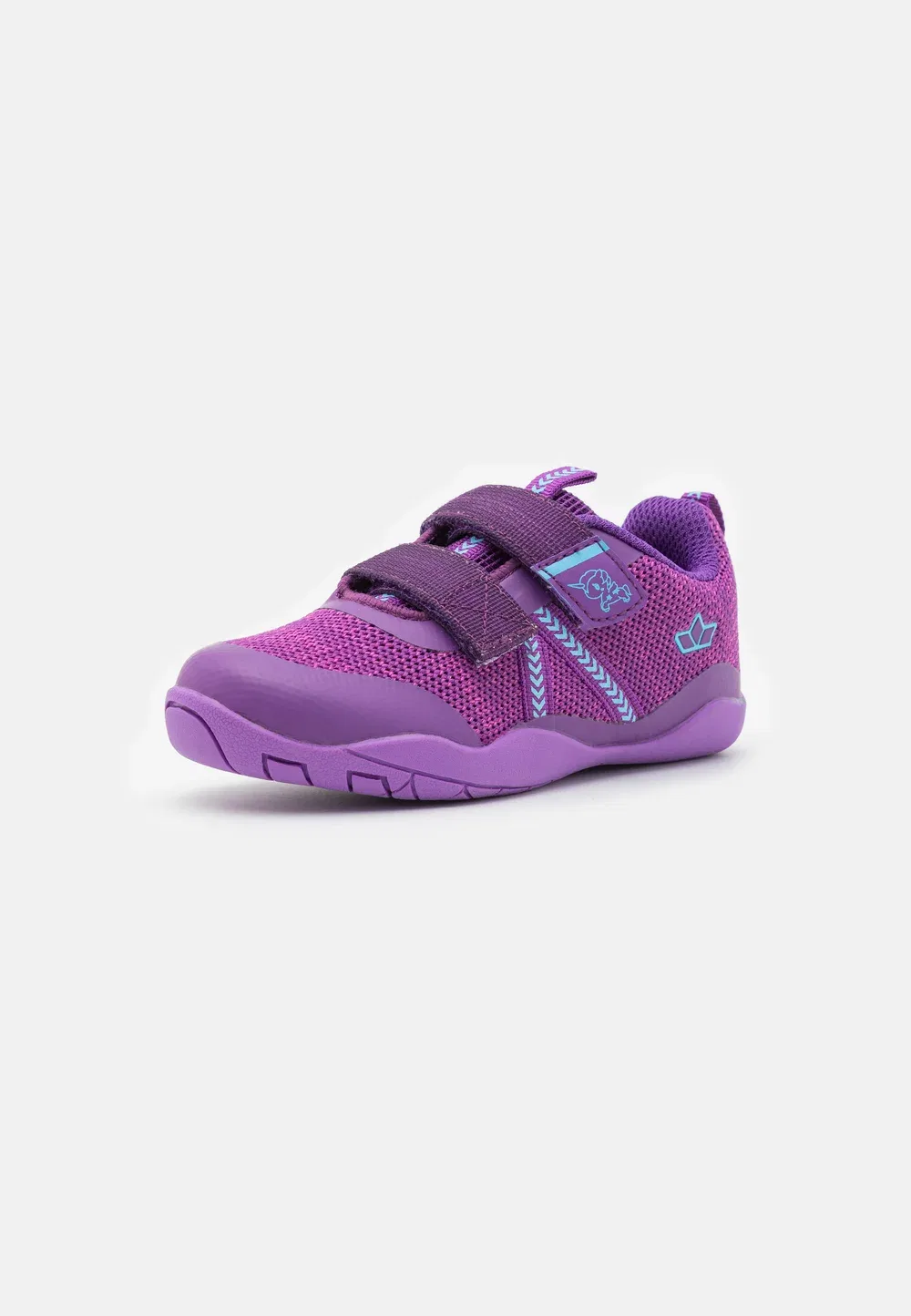 Босоножки Aride - кроссовки Lico, Lilac/Turquoise — фото 2