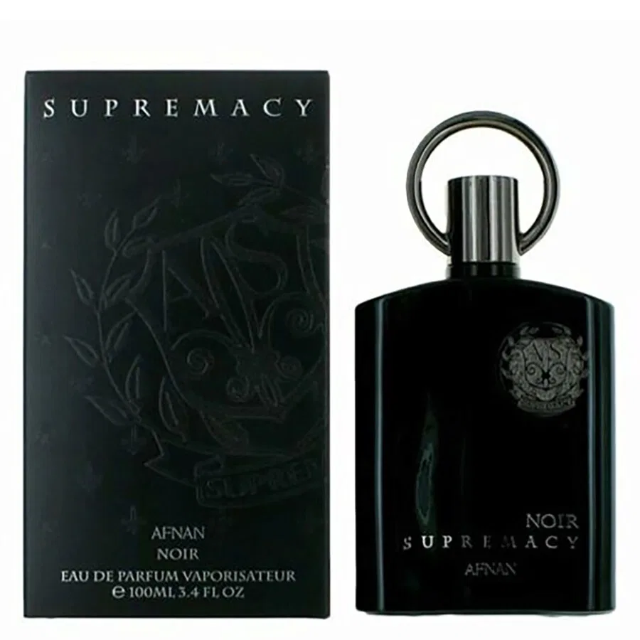 Парфюмерная вода Afnan Supremacy Noir, 100 мл