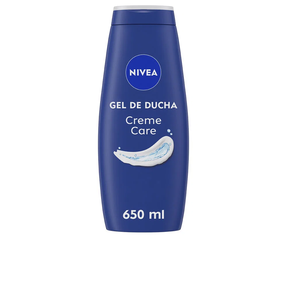 Гель для душа Creme Care Nivea, 650 мл