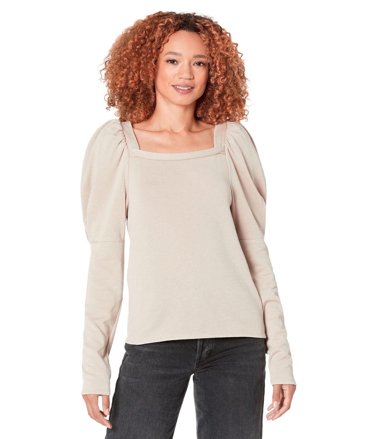

Толстовка Splendid, Josephine Sweatshirt, Серый, Толстовка Splendid, Josephine Sweatshirt