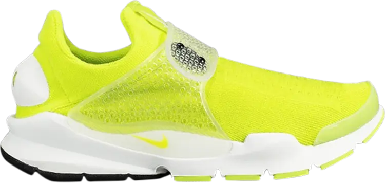 

Кроссовки Nike Sock Dart SP 'Neon Yellow', желтый, Желтый;зеленый, Кроссовки Nike Sock Dart SP 'Neon Yellow', желтый