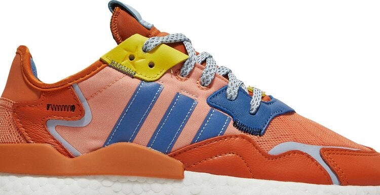 Кроссовки Adidas Nite Jogger 'Time In' в коллаборации с Ninja — фото 3