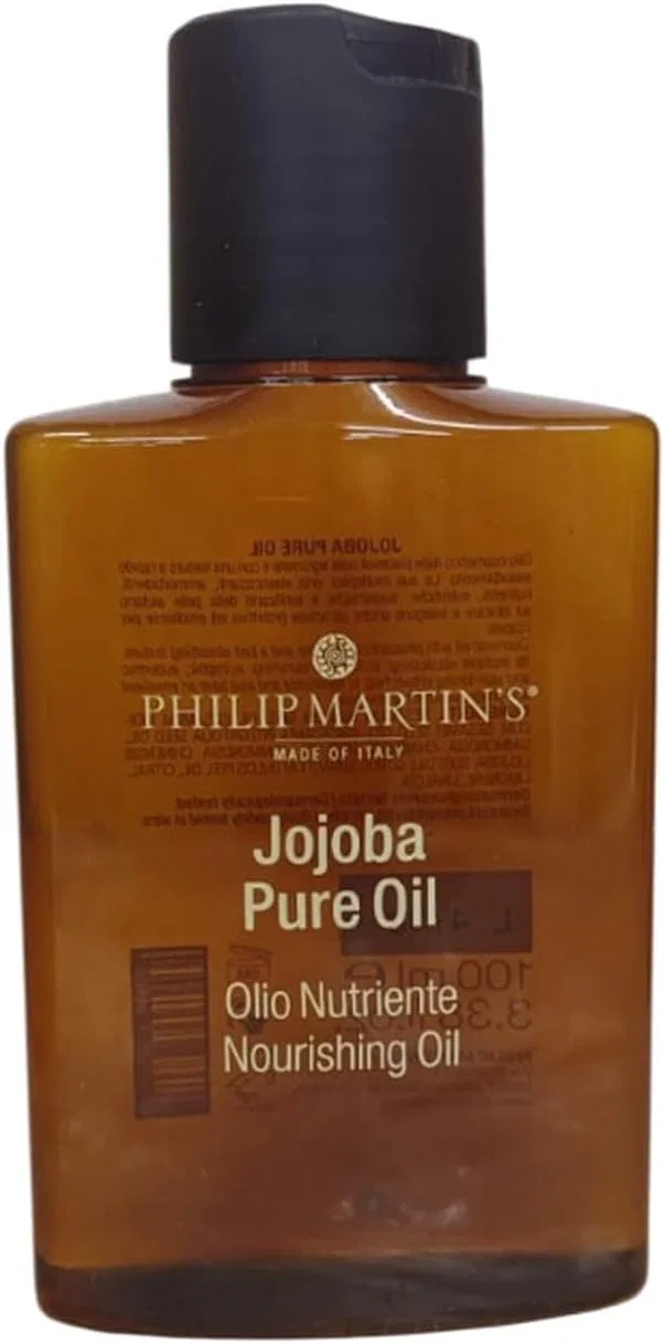Масло для тела и волос Jojoba Pure Oil, 100 мл, Philip Martin's