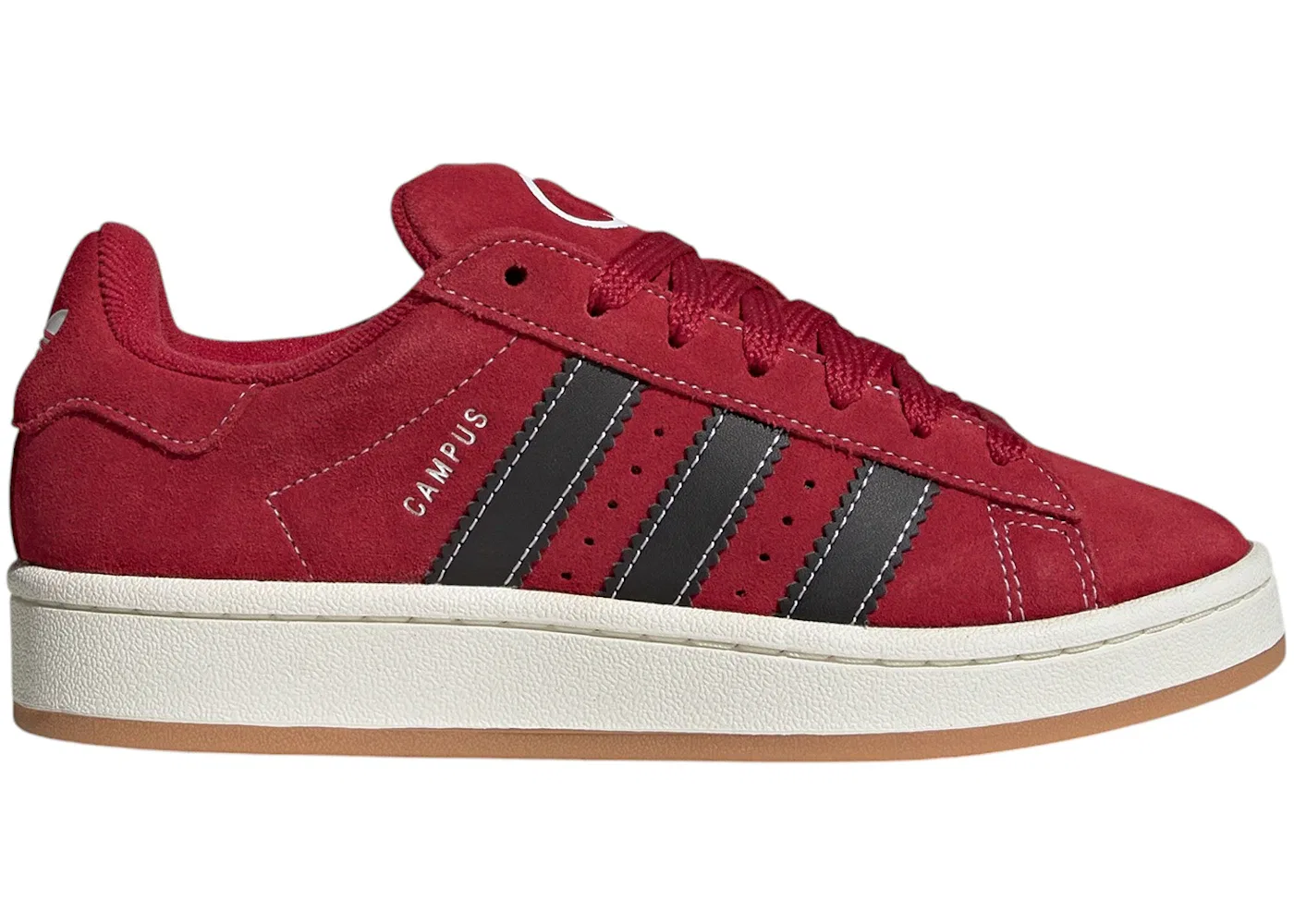 Детские кроссовки Lifestyle Adidas Campus 00s, Team Victory Red Core Black Off White