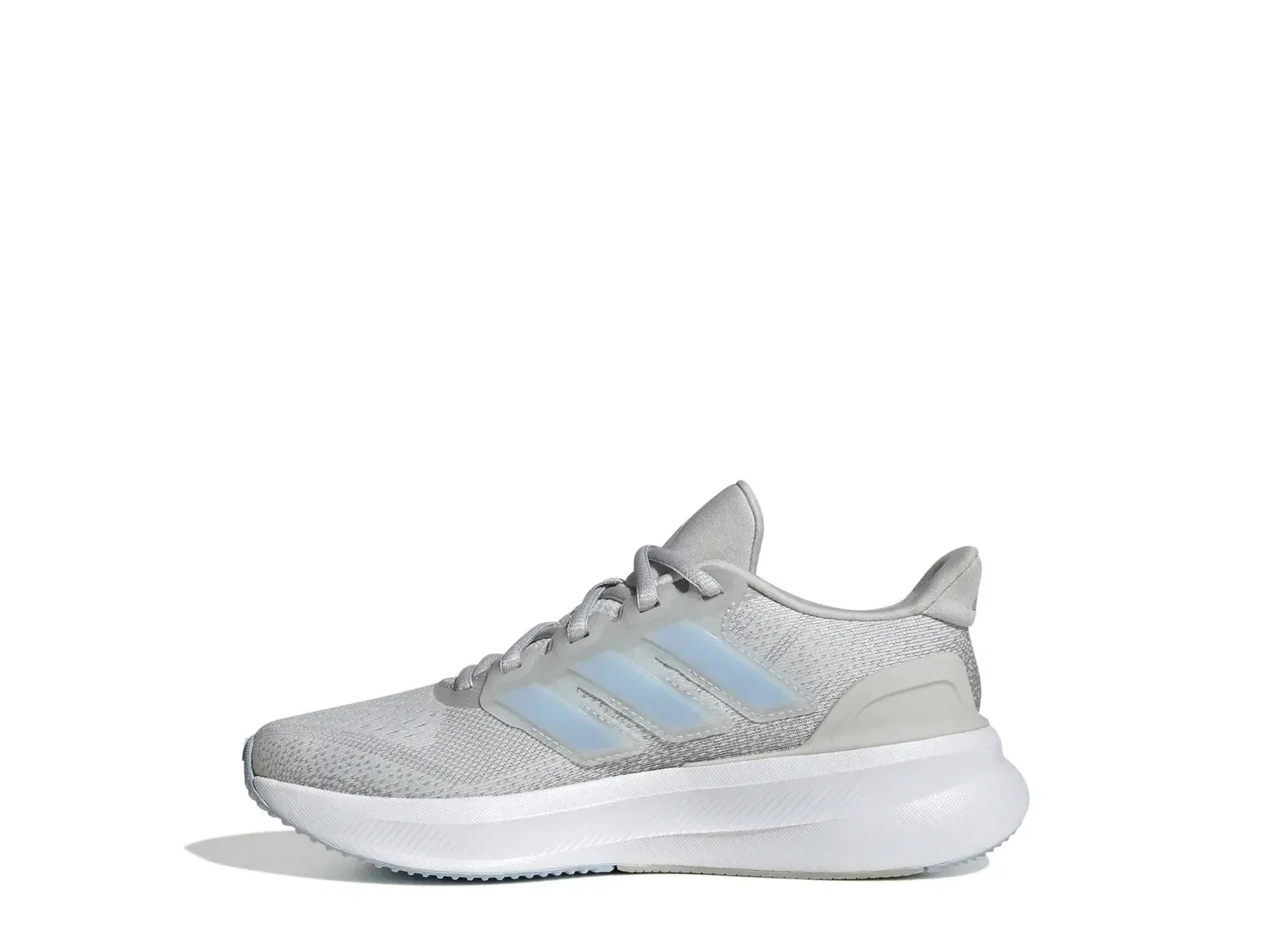 Кроссовки Ultrarun 5, adidas, серо-голубые — фото 2