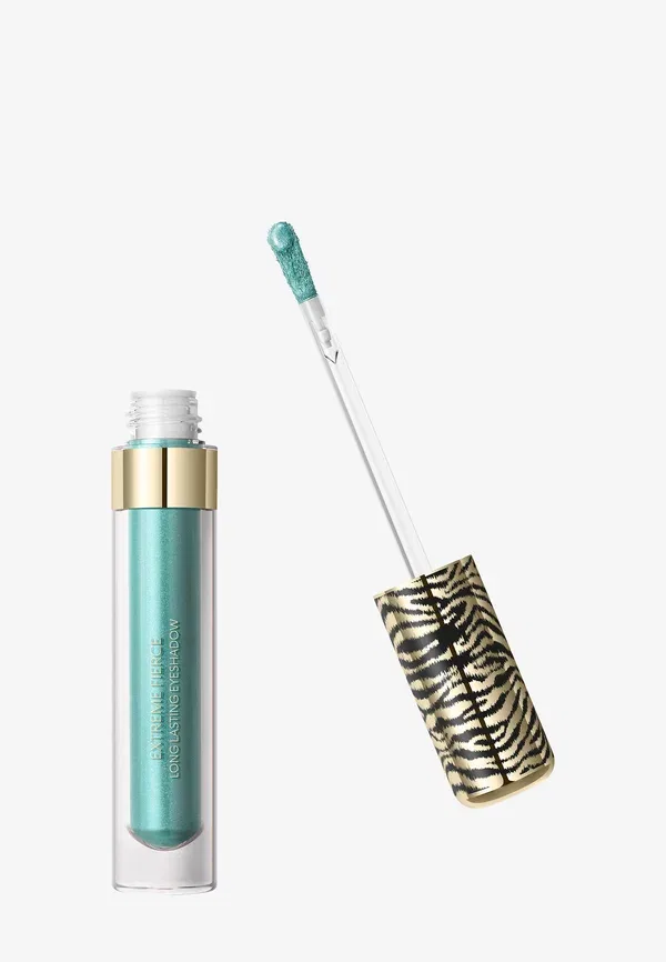 Стойкие тени для век Just Cavalli X Extreme Fierce 3.5 мл Kiko Milano, цвет 06 jade waves