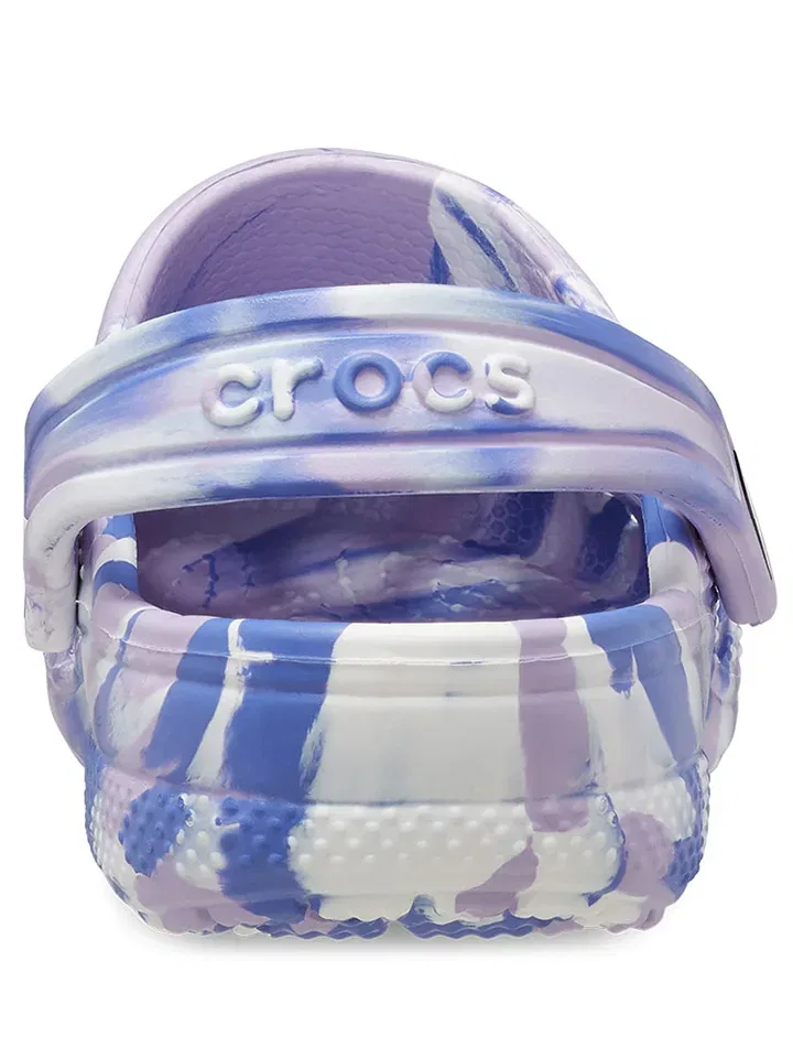 Кроксы Baya Crocs, фиолетовый — фото 4