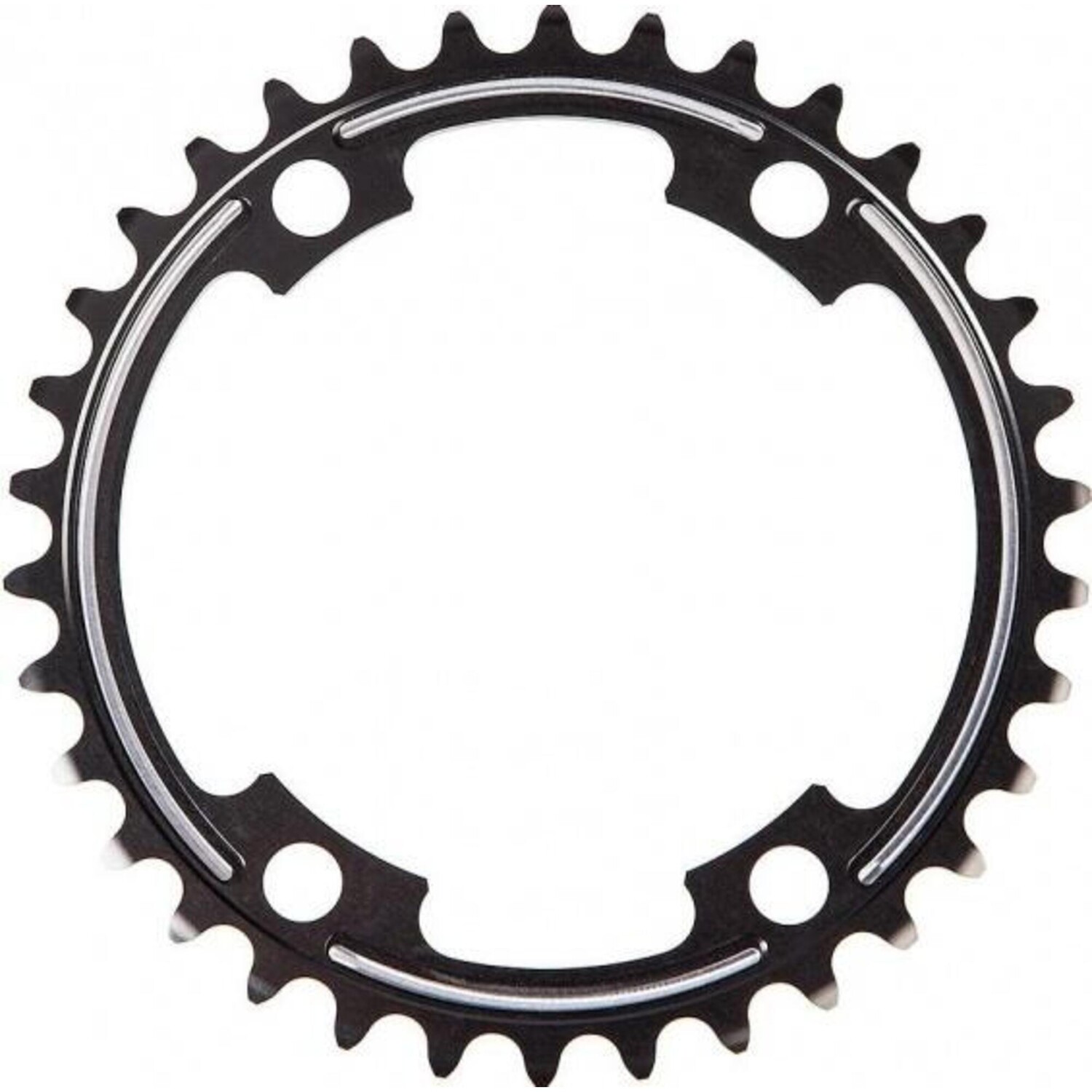 

Цепь Shimano dura - Ace FC - 9000 39T - MD 11S, черный
