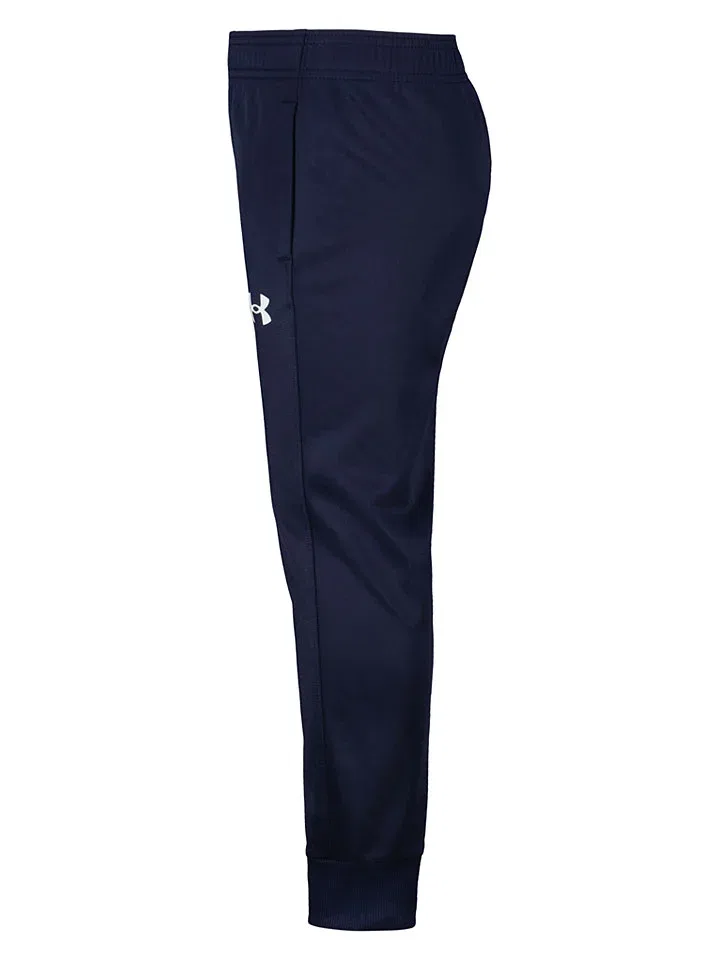 Спортивный костюм синий Under Armour, синий — фото 3