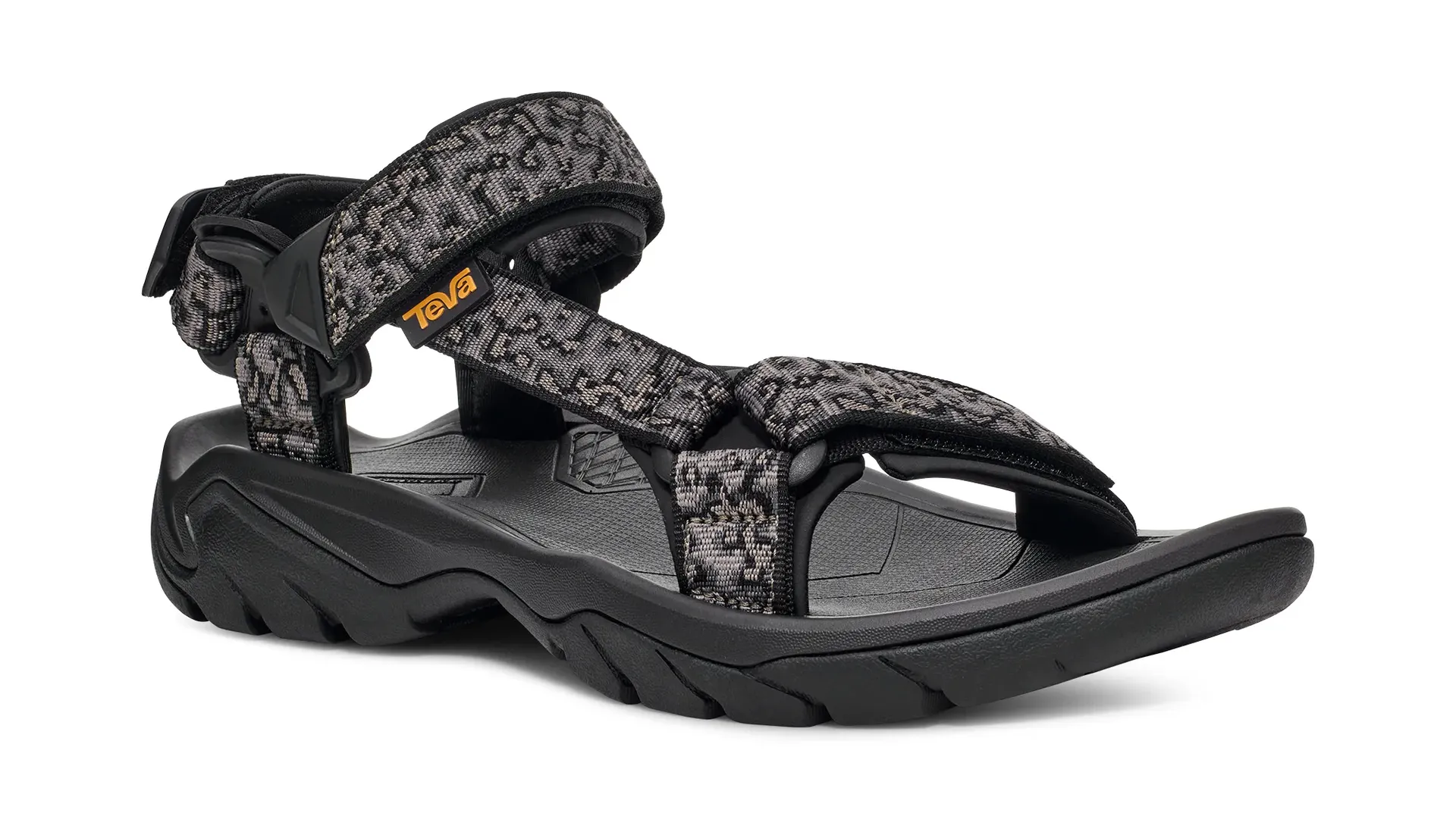 

Сандалии Teva "Terra Fi 5 Universal", цвет Magma Black/