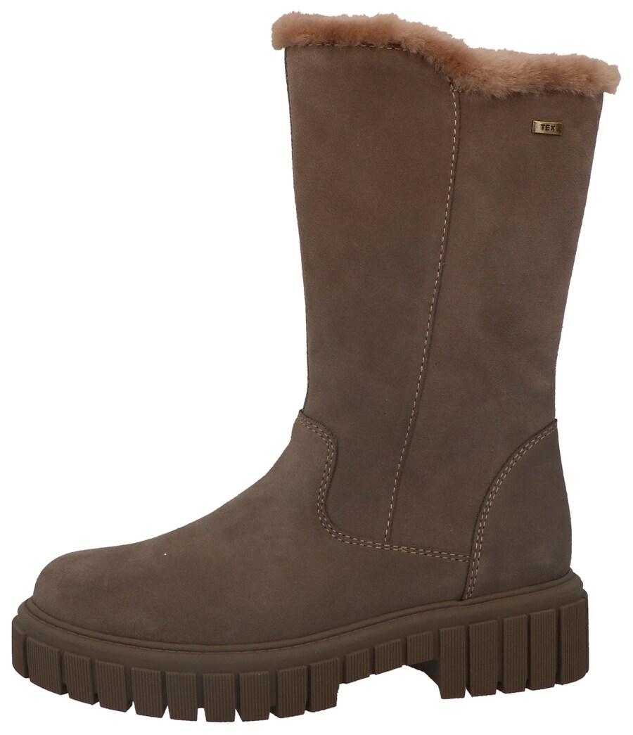 

Сапоги LURCHI Boots, цвет mocha