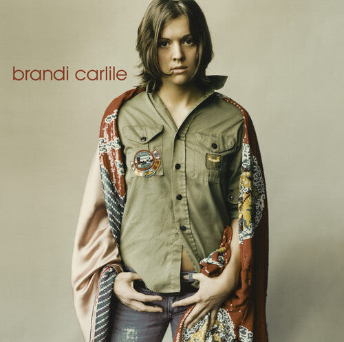 

CD диск Carlile, Brandi: Brandi Carlile