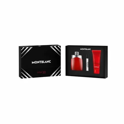 Парфюмерная вода Montblanc Legend Red, 100 мл, Red