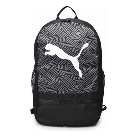 

Сумка beta backpack 'black white' Puma, черный