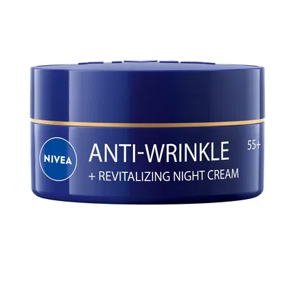 Крем ночной против морщин Nivea для зрелой кожи, 50 мл