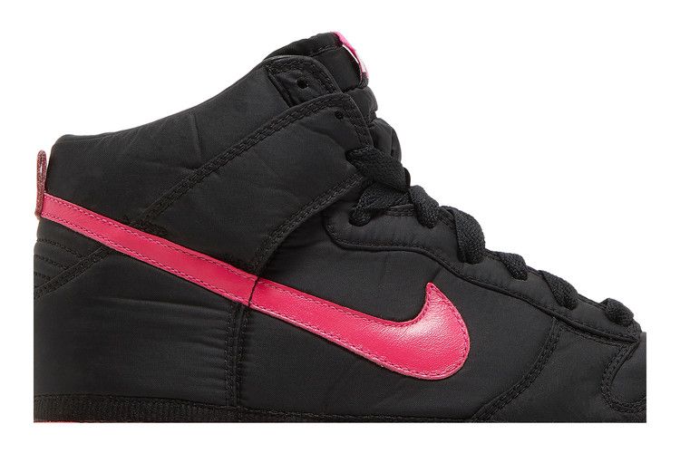 Кроссовки Nike Dunk Hi Nylon Premium — фото 2