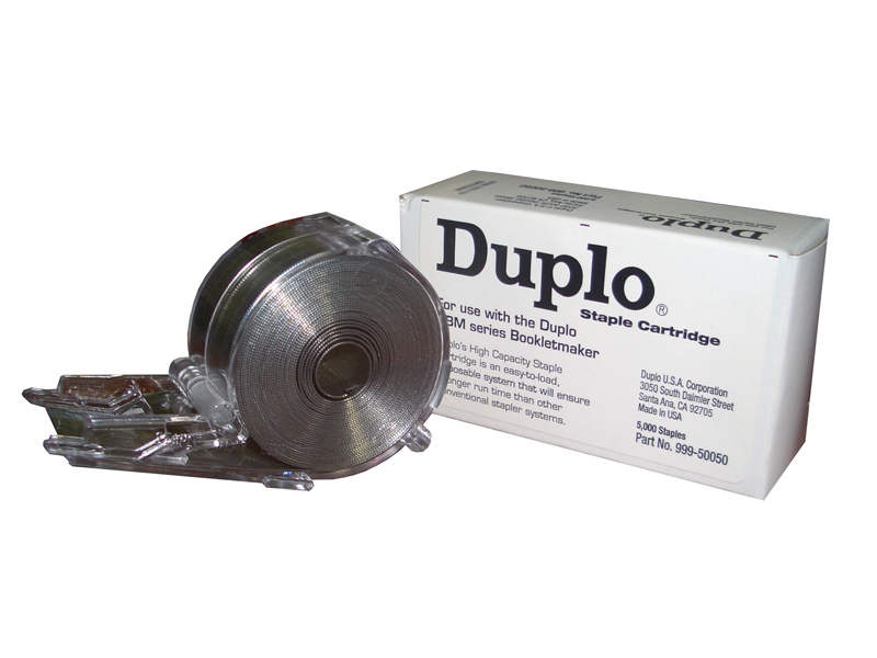 

Скобы для Duplo DBM-150, 5000 шт
