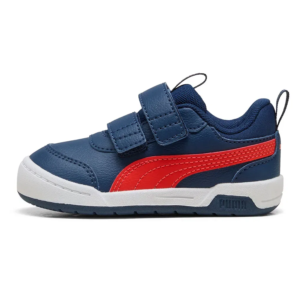 Кроссовки Multiflex 2 SL V Puma, синий — фото 4