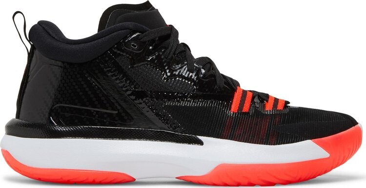 

Кроссовки Jordan Zion 1 GS Bloodline, черный