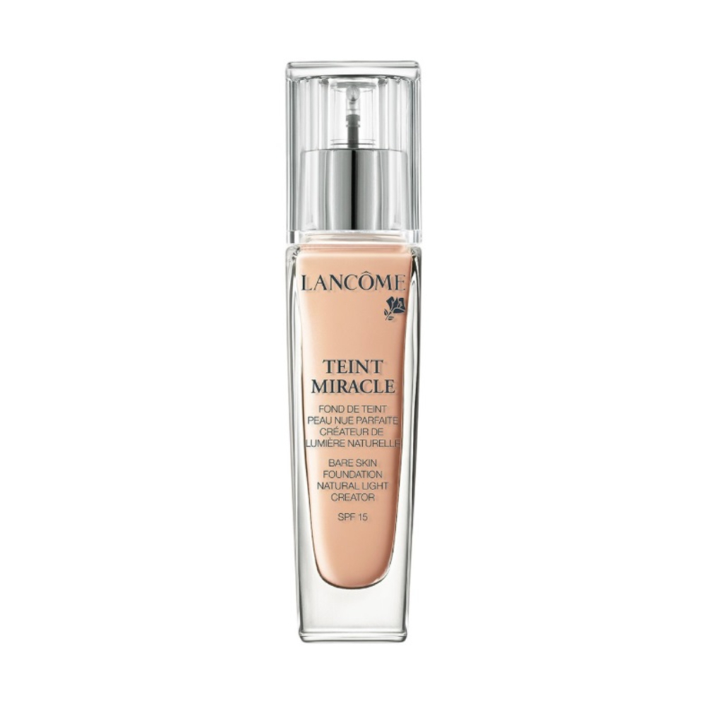 

Lancome Teint Miracle Bare Skin Foundation SPF 15 Natural Light Creator 1 унция 035 Бежевый Доре Lancôme