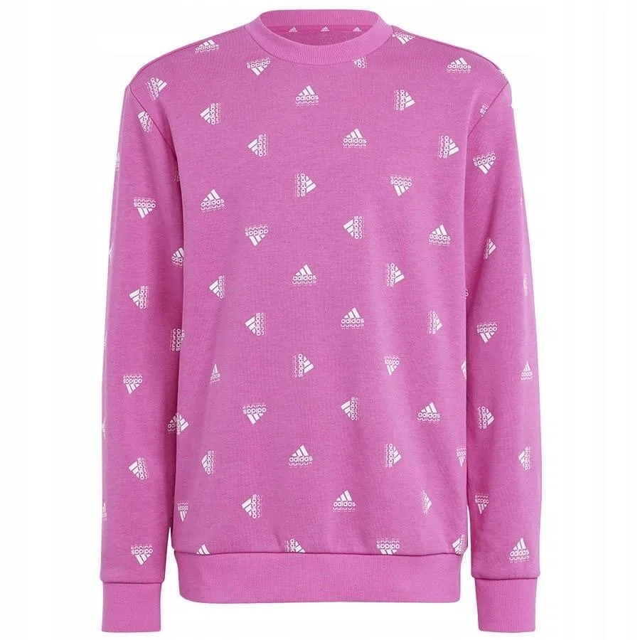 Детское худи с капюшоном Bluv Swt Adidas, Bunt