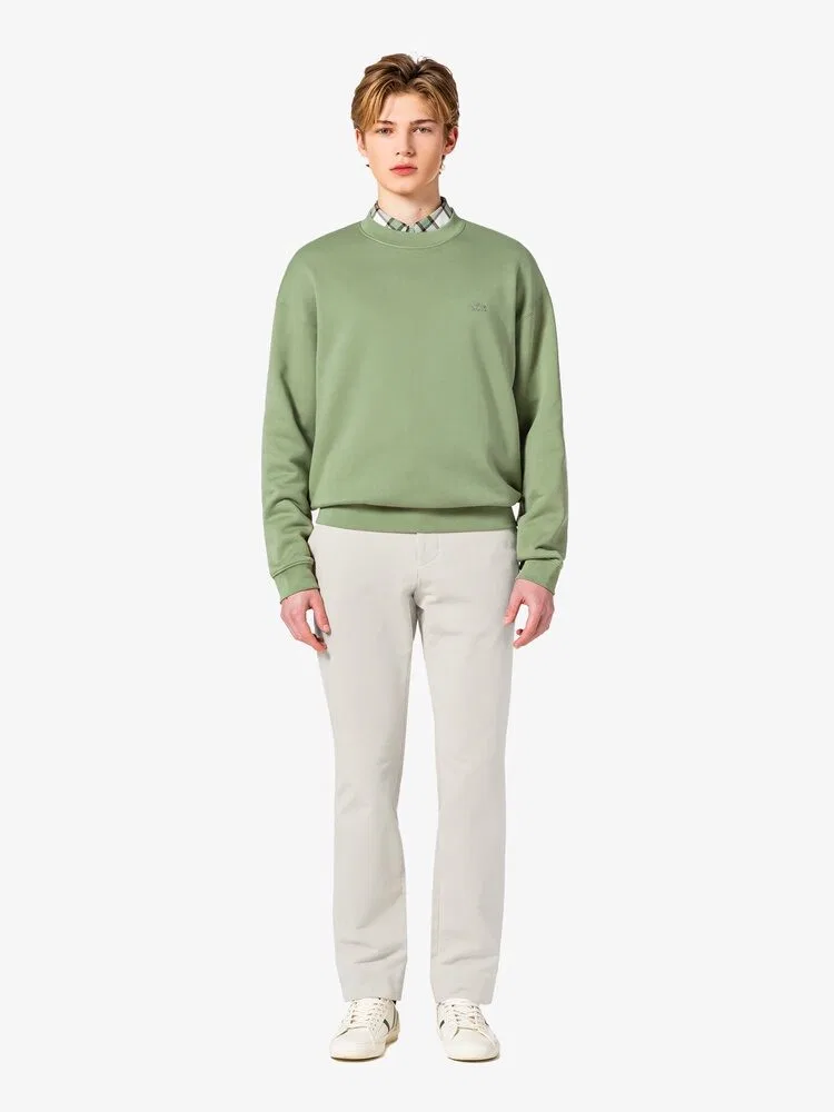 Брюки чинос утепленные LACOSTE