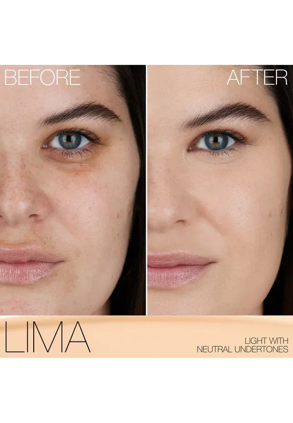 Тональное средство, medium coverage, Light Reflecting Foundation, Nars, Lima 30 мл, цвет lima — фото 2