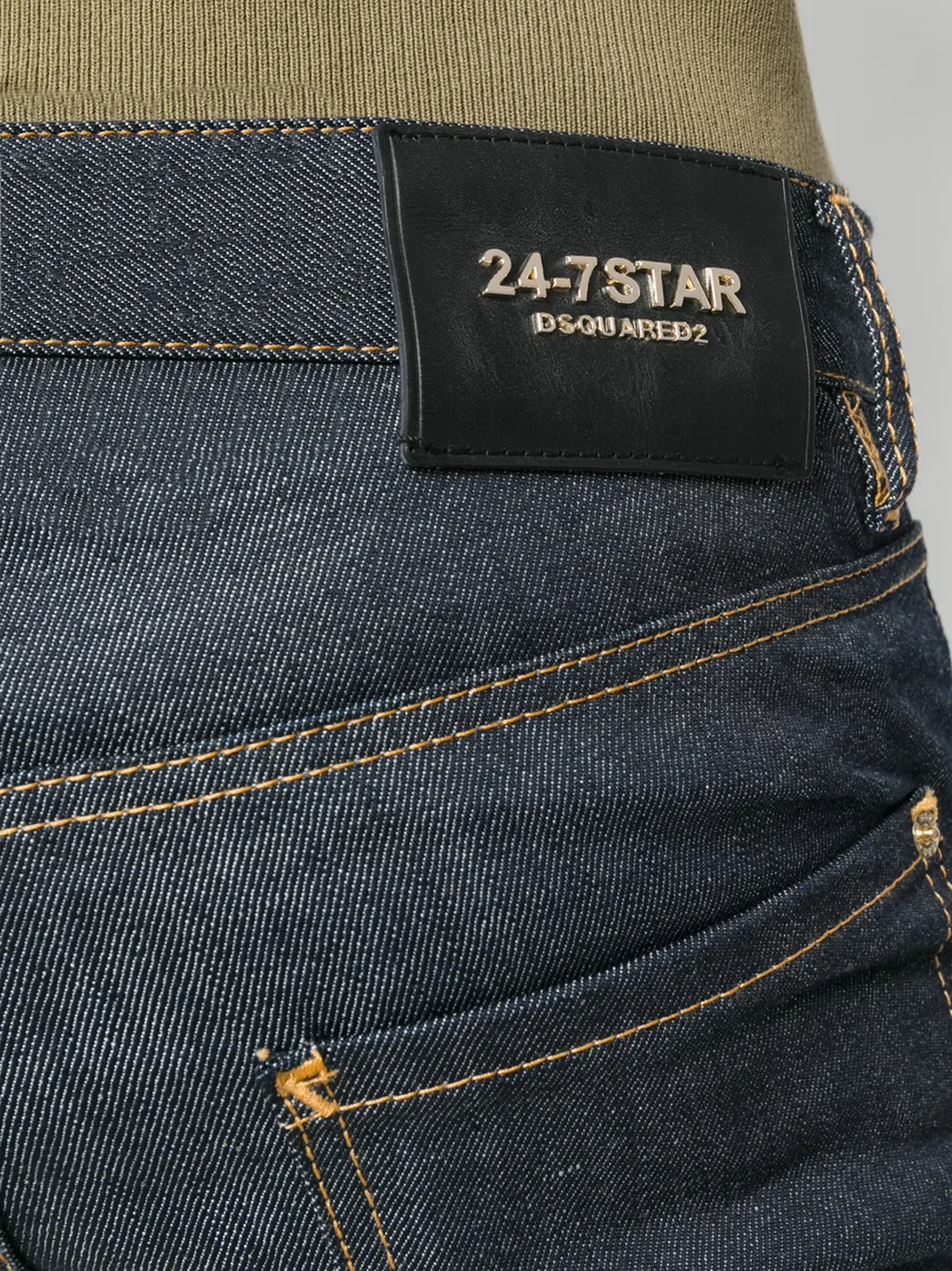 Джинсы Cool Girl, синие DSQUARED2, синий — фото 2