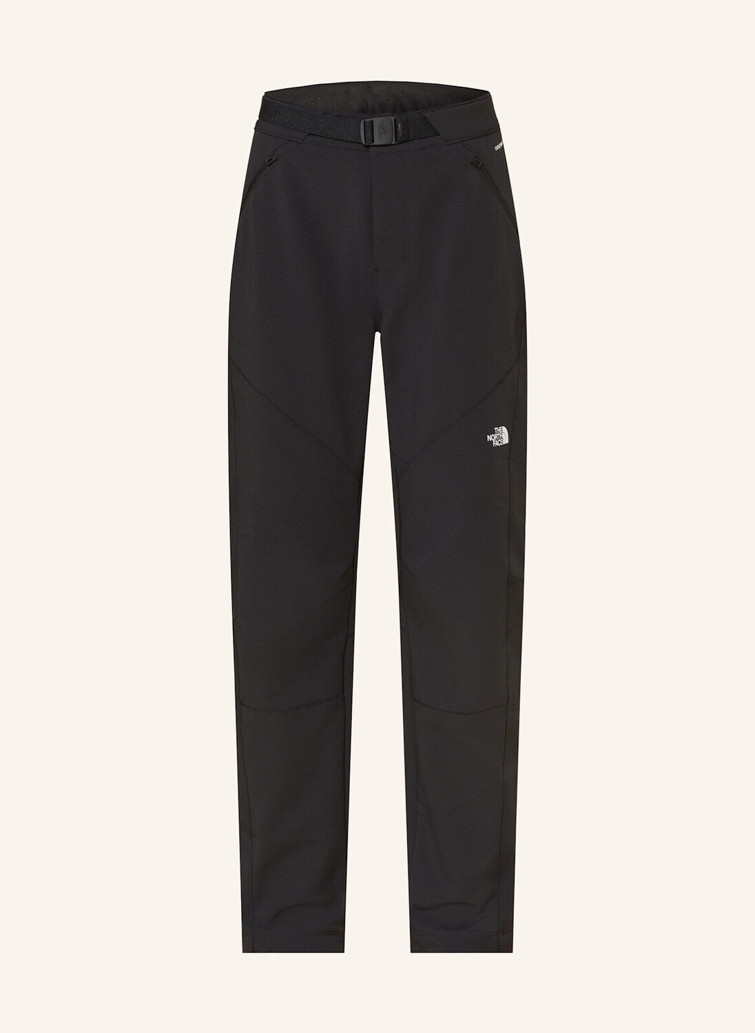 

Брюки из софтшелла THE NORTH FACE, черный