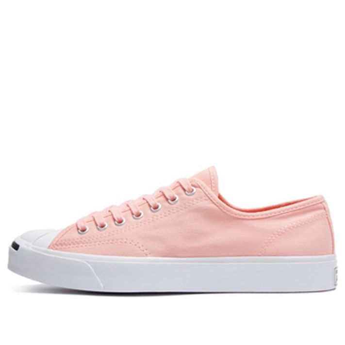 

Кеды Converse Jack Purcell 'Pink', розовый