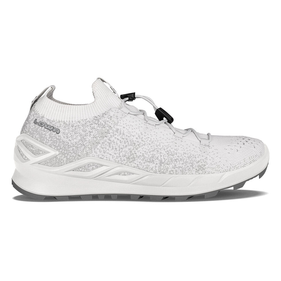 Кроссовки LOWA FUSION LO WS LOWA, цвет Off White