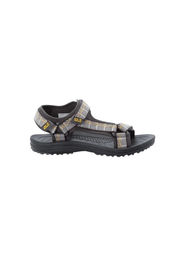 

Сандалии волнорез м Jack Wolfskin, серый