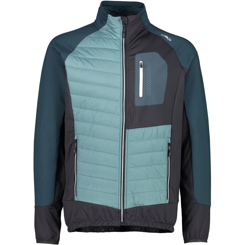 

Мужская гибридная куртка Cmp, цвет hydro