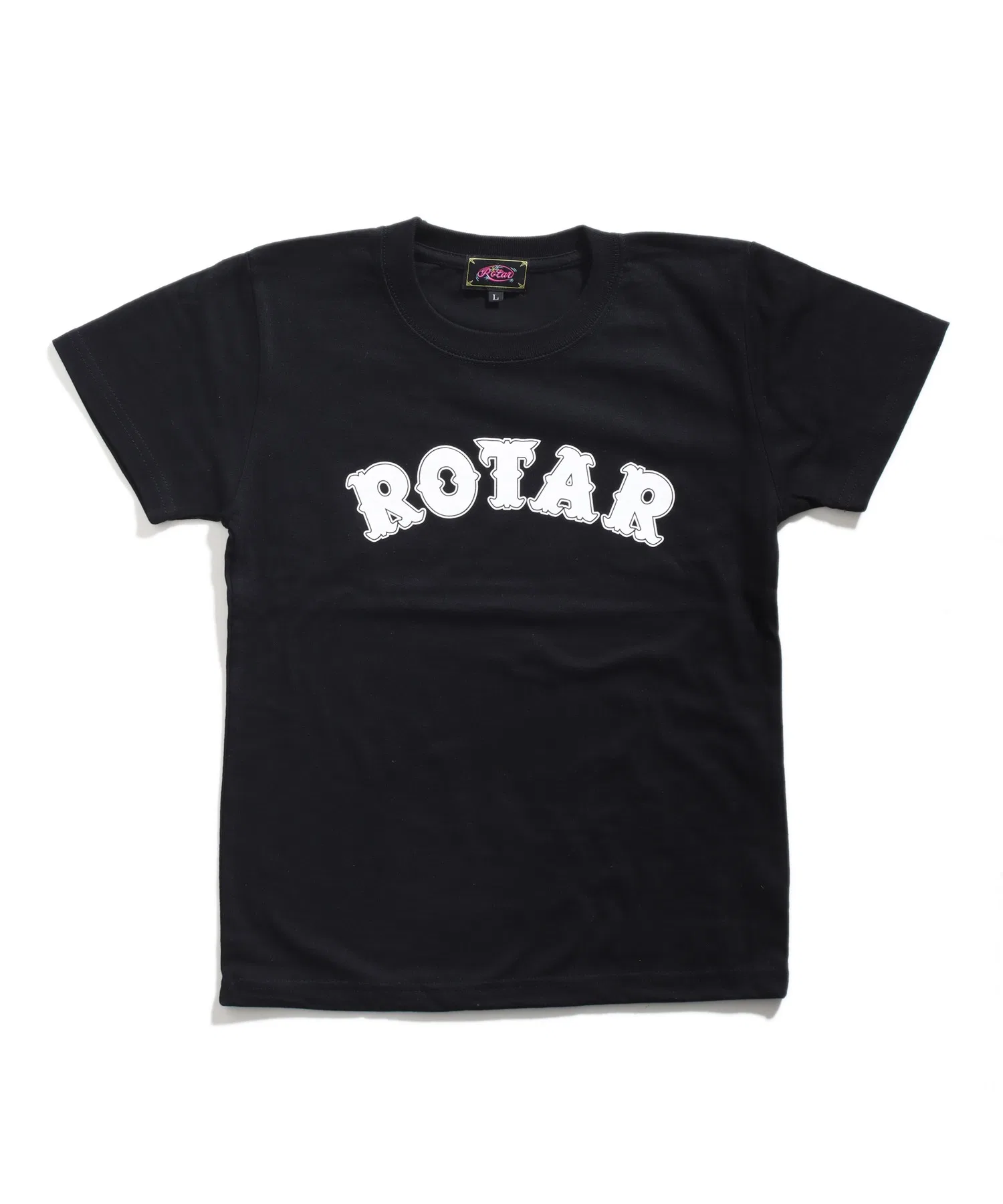 Детская футболка ROTAR Base Ball LOGO Tee с коротким рукавом