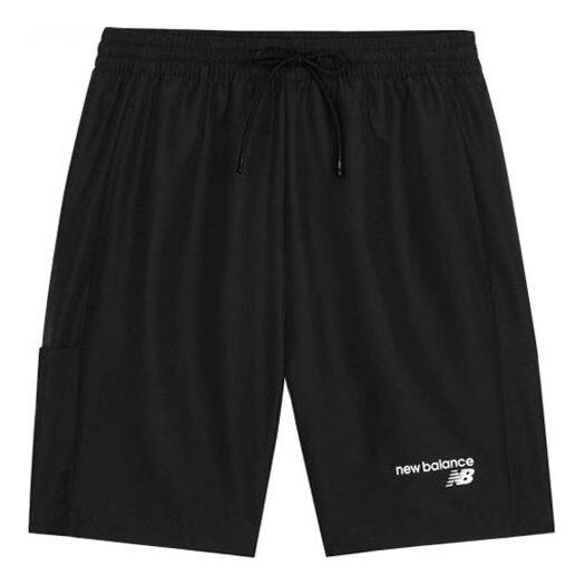 

Шорты ветровки шорты New Balance, черный