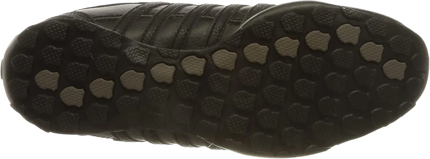 Мужские высокие кроссовки K-Swiss Arvee 1,5 M, 47 Black — фото 4
