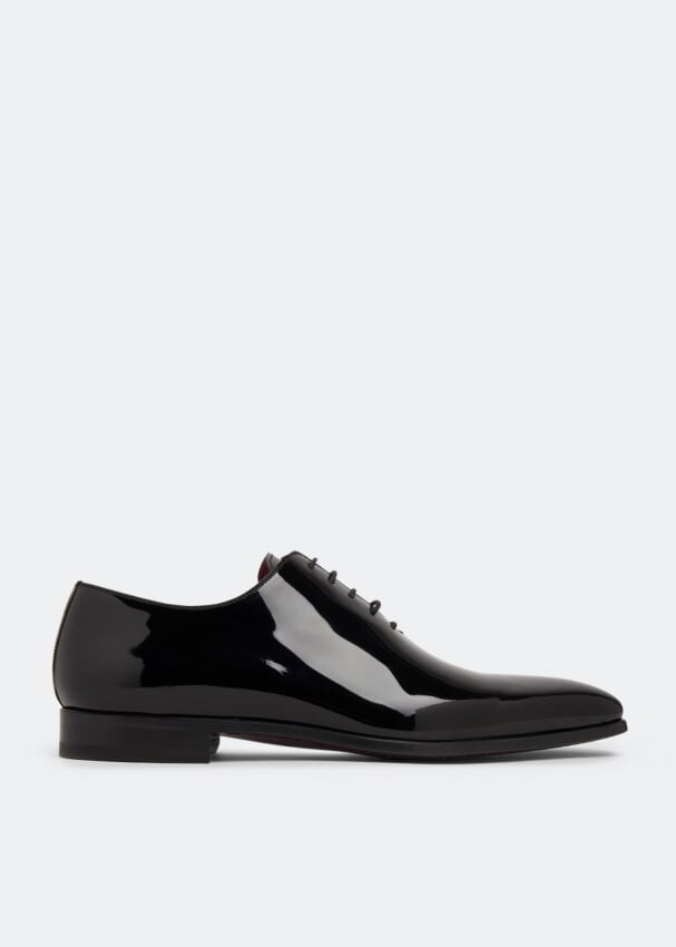 

Туфли Magnanni Leather Oxford, черный
