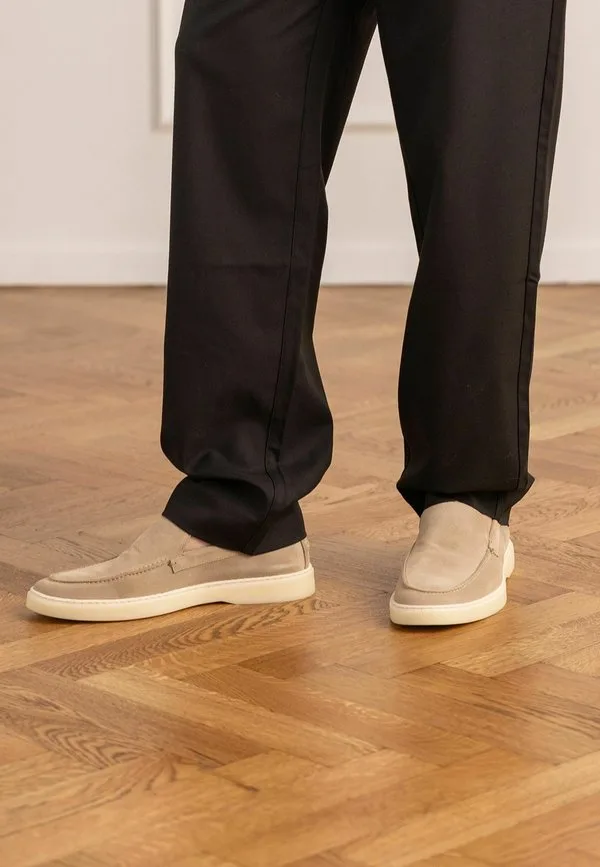 Мокасины Manfield, Beige