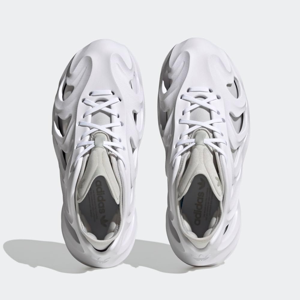 Мужские кроссовки Adidas, белый/серый — фото 3