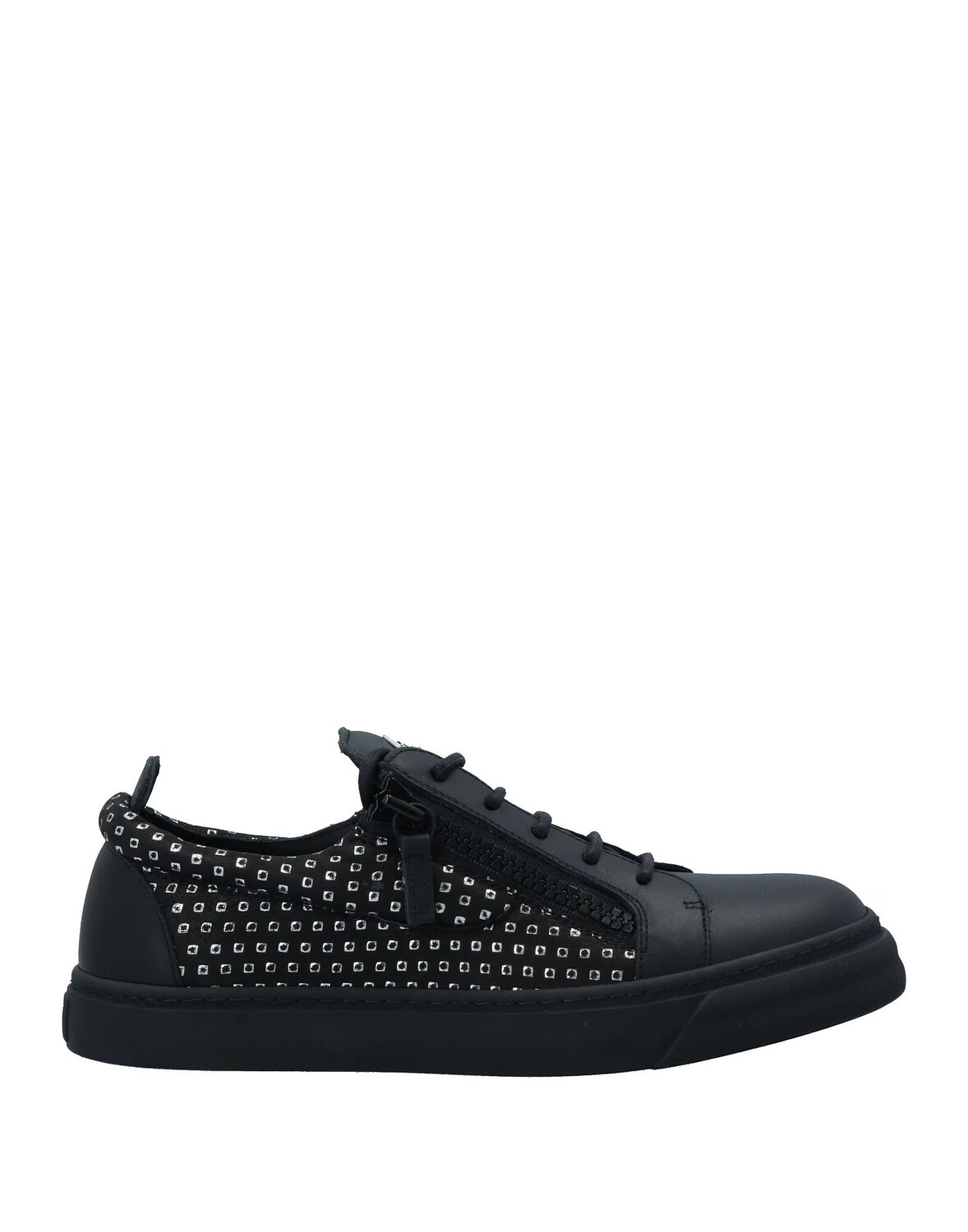 

Кеды Giuseppe Zanotti, черный