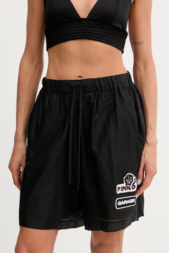 

Шорты Pinko, черный