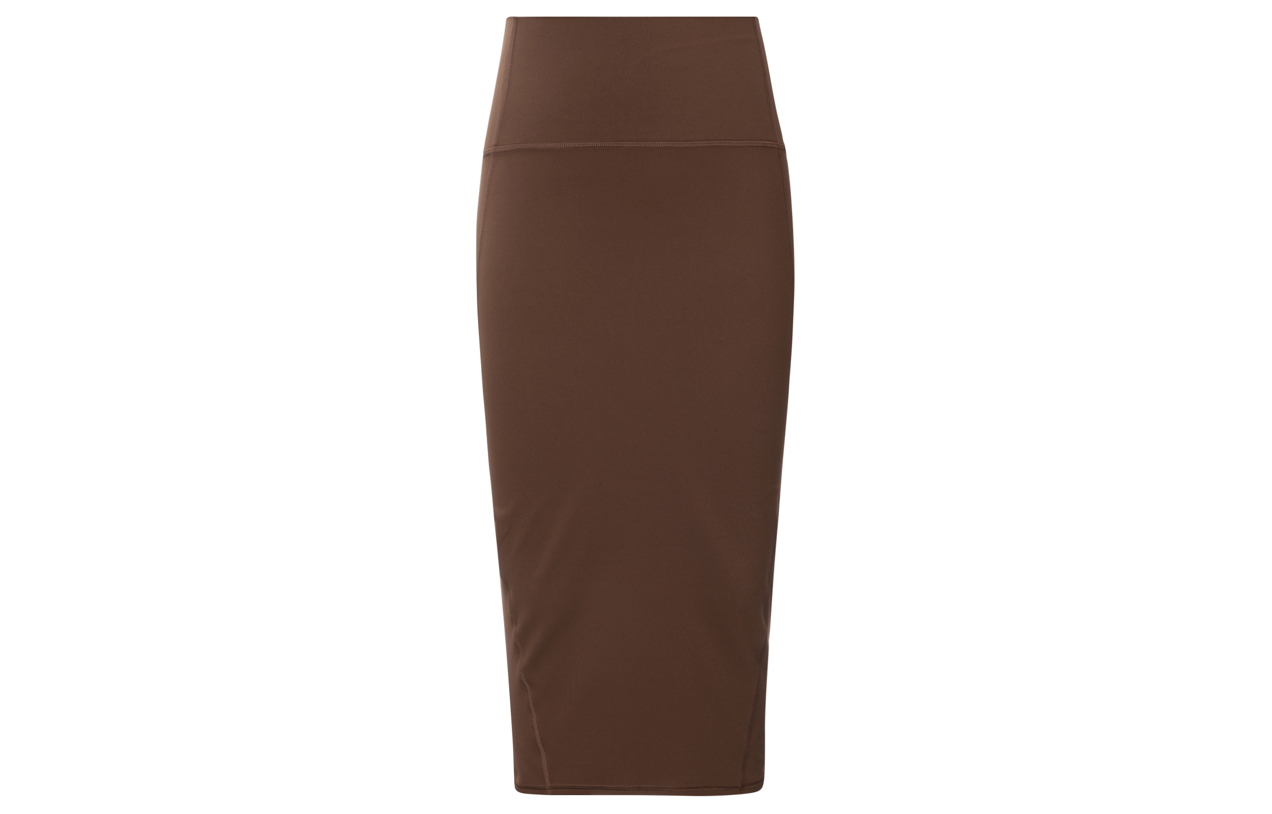 

Повседневная длинная юбка Women's Lululemon, Espresso/Espresso