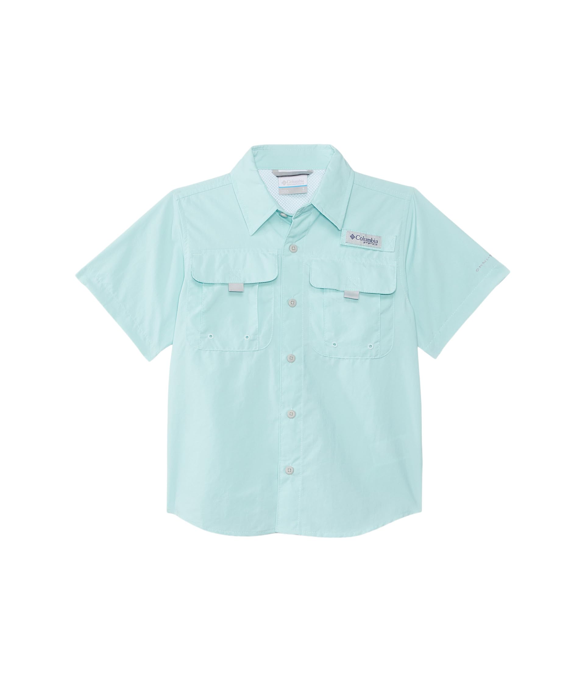 

Рубашка Columbia Kids Bahama II Short, цвет Spray