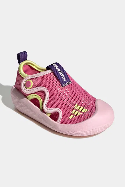 Сандалии детские ALTAVENTURE 3 Adidas, розовый — фото 2