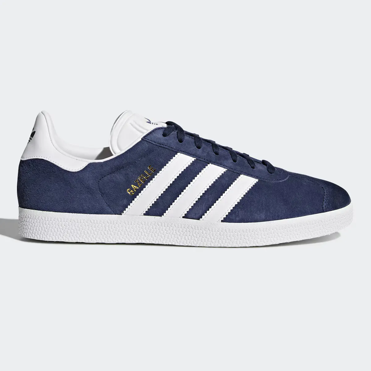 

Мужские повседневные кроссовки Adidas Originals Gazelle, синий